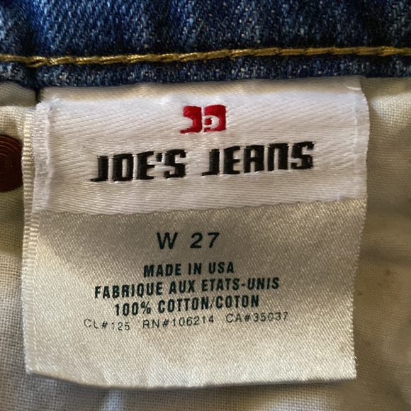 Joe’s Jeans - vintage series - size 27 - Picture 6 of 8